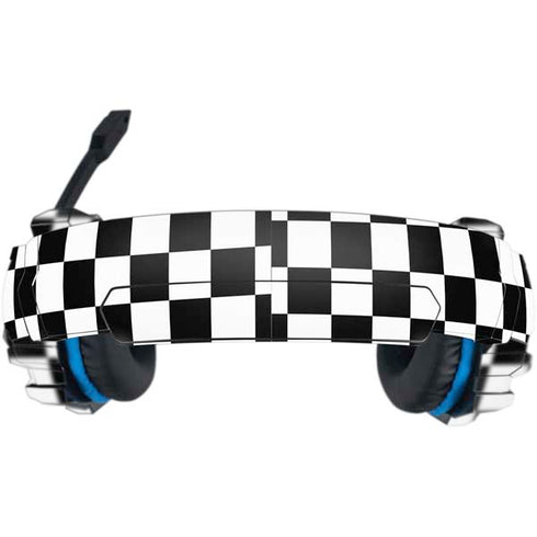 Black and White Checkered BENGOO G9000 Skin